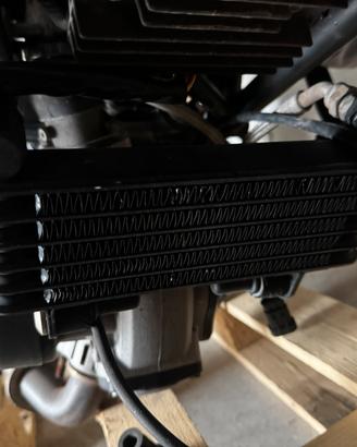 Radiatore Ducati Hypermotard 796