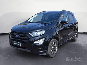 Ford EcoSport 1.0 Ecoboost 125cv S&S ST-Line