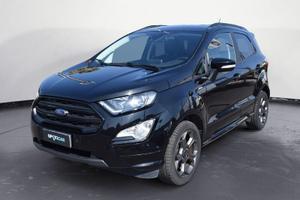 Ford EcoSport 1.0 Ecoboost 125cv S&S ST-Line