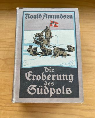 Roald Amundsen – Die Eroberung des Südpols (1&2)