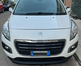 Peugeot 3008 1ª serie Access 1.6 HDI 115CV 2015