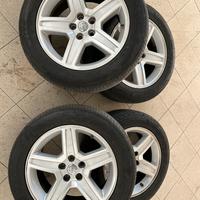 Cerchi e gomme CHRYSLER 300C