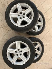 Cerchi e gomme CHRYSLER 300C