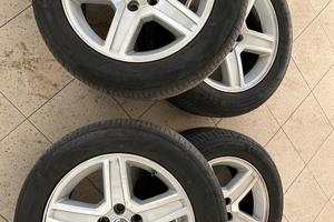 Cerchi e gomme CHRYSLER 300C