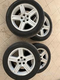 Cerchi e gomme CHRYSLER 300C