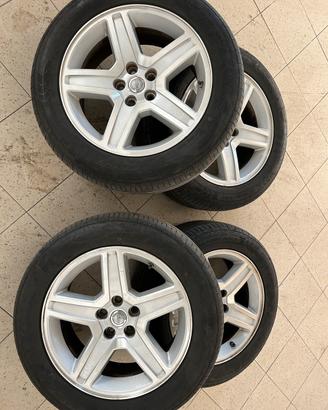 Cerchi e gomme CHRYSLER 300C