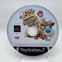 Metal Slug Anthology Ps2