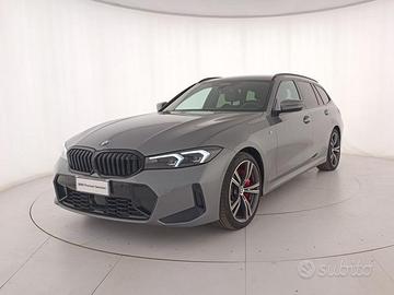 BMW Serie 3 320d Touring mhev 48V xdrive M Sport P