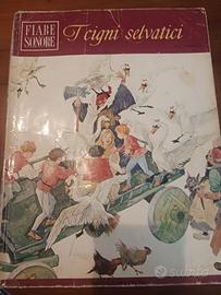 Fiaba sonora 'I Cigni Selvatici'