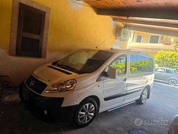 FIAT SCUDO 9 POSTI