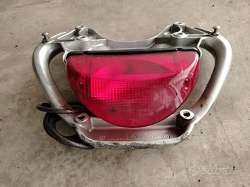 farò e luce post. guzzi breva 750