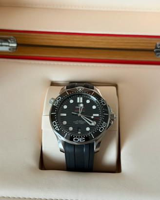 Omega semaster 300