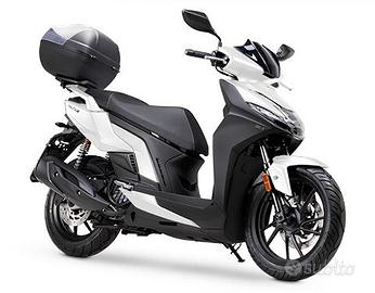 Kymco Agility 125i S