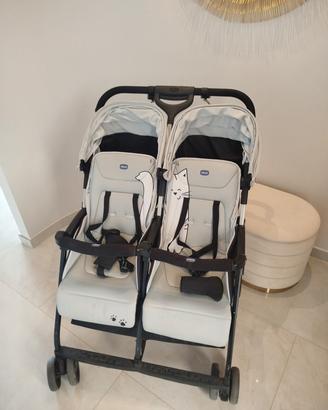 PASSEGGINO GEMELLARE CHICCO