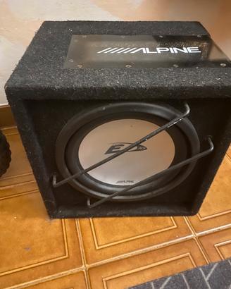 Sub alpine nuovo