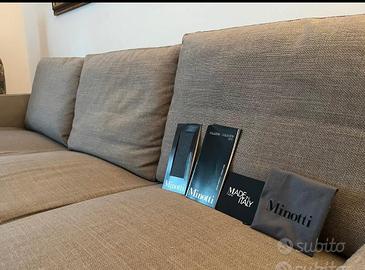 Divano Minotti