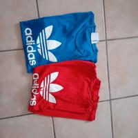 2 magliette taglia m