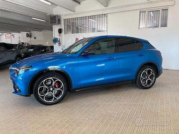 Alfa Romeo Stelvio 2.2 Turbodiesel 210 CV AT8 Q4 V