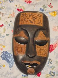 maschera africana