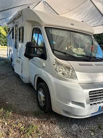 Camper semintegrale