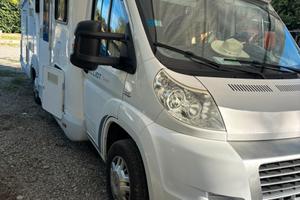 Camper semintegrale