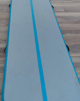 tappeto allenamento ginnastica artistica