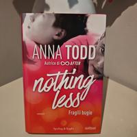 Set 3 libri di Anna Todd 