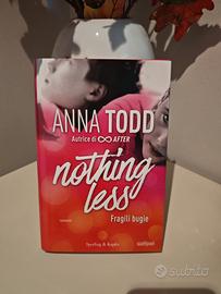 Set 3 libri di Anna Todd 