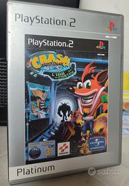 Crash Bandicoot-l'ira di Cortex.