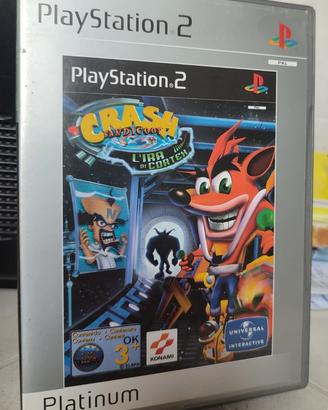 Crash Bandicoot-l'ira di Cortex.