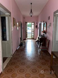 Casa campidanese con cortile
