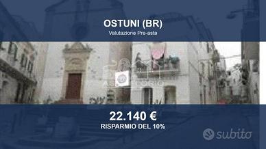 Immobile in asta di 28 m² a Ostuni