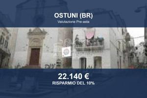 Immobile in asta di 28 m² a Ostuni
