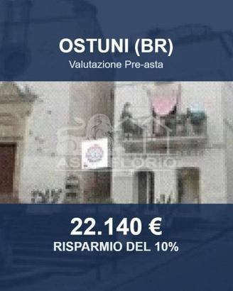 Immobile in asta di 28 m² a Ostuni