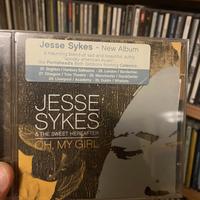 Jesse Sykes & The Sweet Hereafter – Oh, My Girl