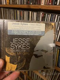 Jesse Sykes & The Sweet Hereafter – Oh, My Girl