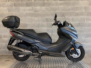 Kymco X-Town 300i - 2016 Prova Riscatta o Rendi