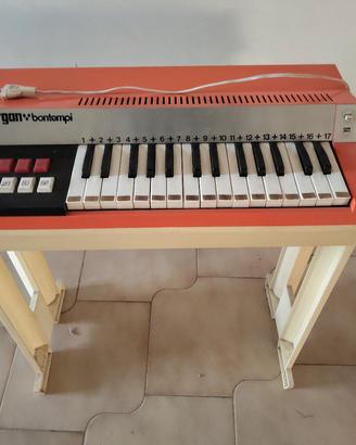 pianola Bontempi 
