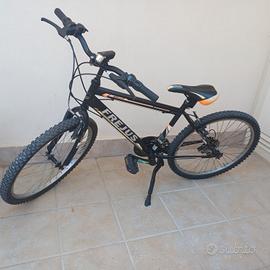 Bicicletta per ragazzini