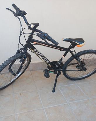 Bicicletta per ragazzini