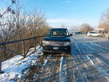 LAND ROVER RANGE ROVER L322 3.0 TD6 2004 ASI