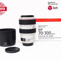 Canon EF 70-300 F4-5.6 L IS USM (Canon)