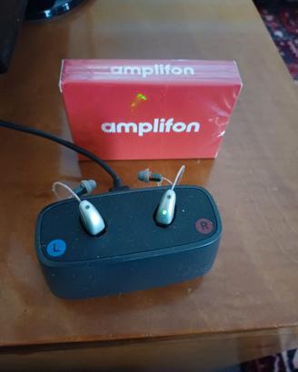 Apparecchio Acustico Amplifon Mini E3 6G
