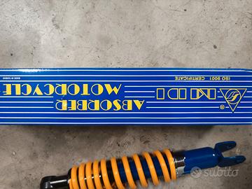 Ammortizzatore posteriore 