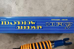 Ammortizzatore posteriore 