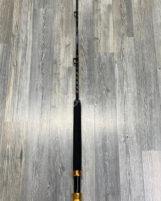 Canna da pesca TRM Stand Up Rod Technofish World C