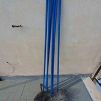 kit completo per camino