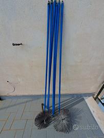 kit completo per camino