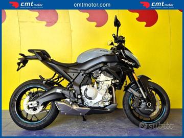 CF MOTO 675NK Finanziabile - GRIGIO NERO - 0