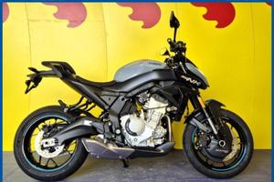 CF MOTO 675NK Finanziabile - GRIGIO NERO - 0